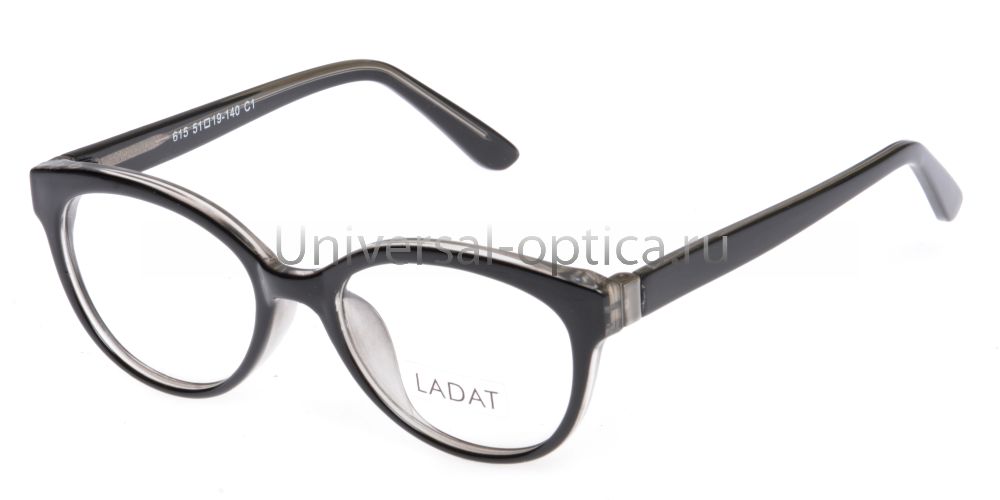 Оправа полимерная LADAT 615 col. 1 от Торгового дома Универсал || universal-optica.ru