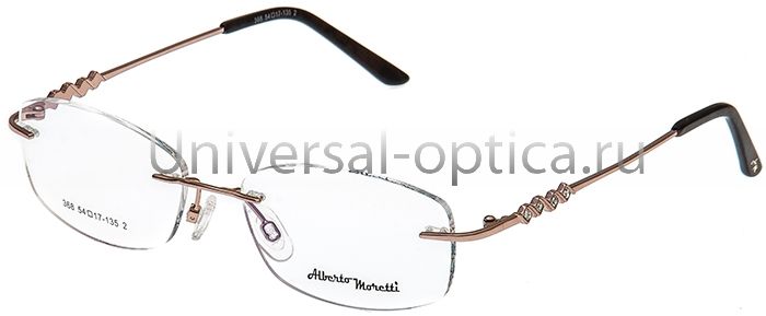 Оправа металлическая Alberto Moretti 368 c. 2 от Торгового дома Универсал || universal-optica.ru