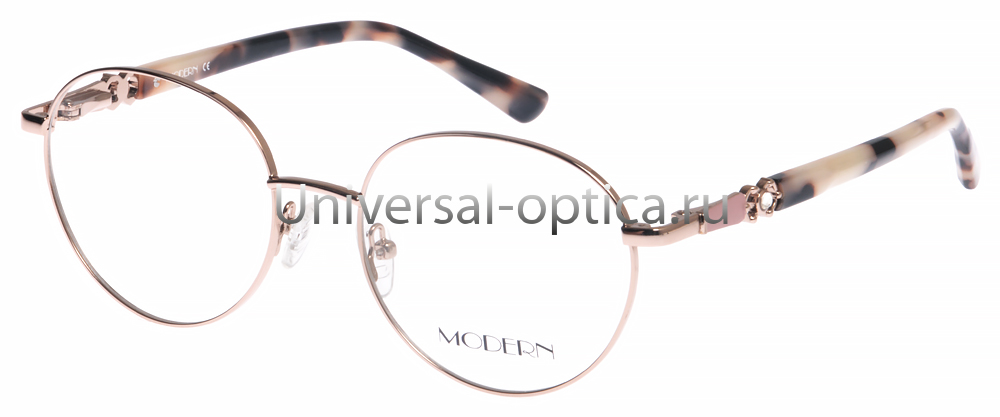 Оправа металлическая Modern DR-1204 c. 5 от Торгового дома Универсал || universal-optica.ru