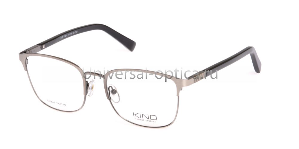 Оправа металлическая Kind 9801 col. 47 от Торгового дома Универсал || universal-optica.ru