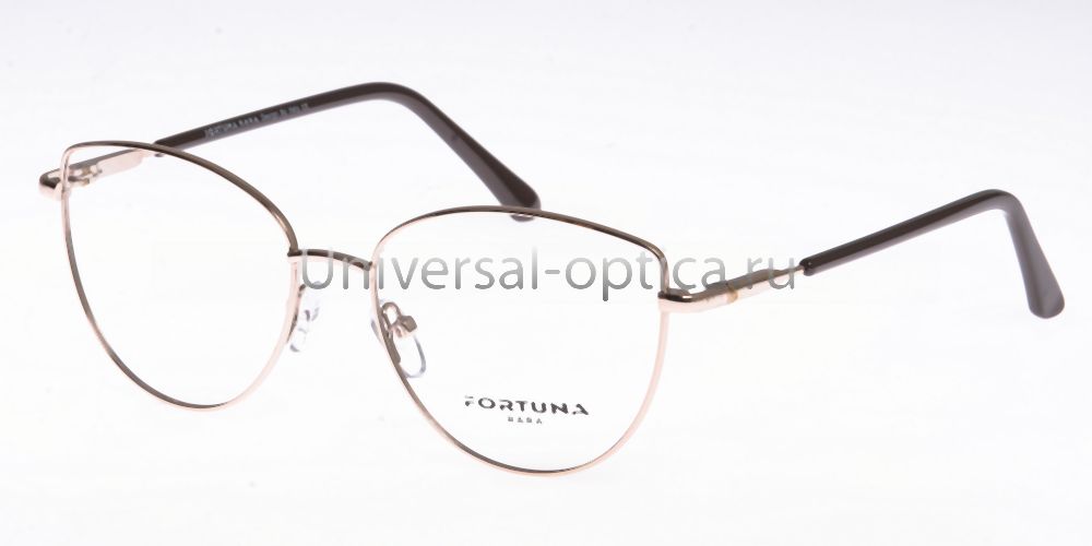 Оправа мет. FORTUNA RARA F0181 от Торгового дома Универсал || universal-optica.ru