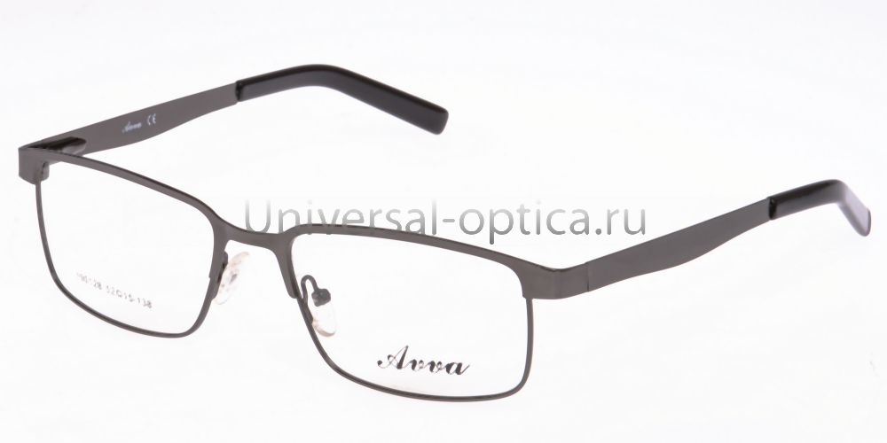 Оправа металлическая Avva 190128 c.2 от Торгового дома Универсал || universal-optica.ru