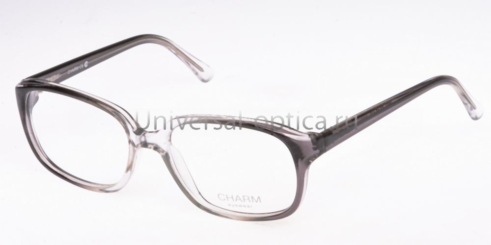 Оправа полимерная Charm 7802 col. GREY/СЕРЫЙ от Торгового дома Универсал || universal-optica.ru