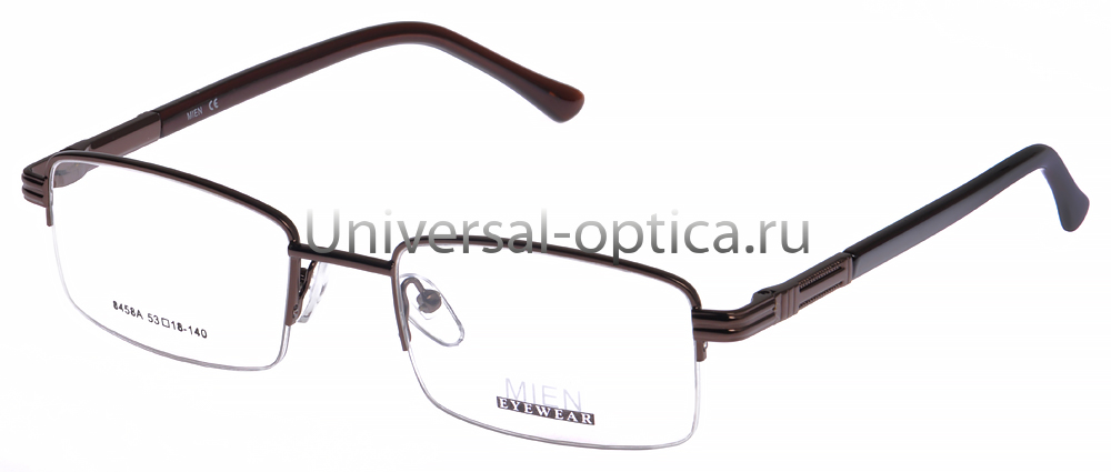 Оправа металлическая Mien 8458A c. 56 от Торгового дома Универсал || universal-optica.ru