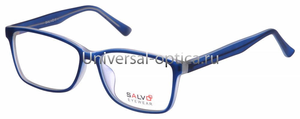 Оправа полимерная SALVO DLPS 510290 col. 35 от Торгового дома Универсал || universal-optica.ru