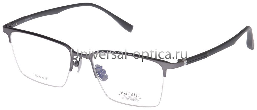 Оправа металлическая Faralli TF7035 c. 3 от Торгового дома Универсал || universal-optica.ru
