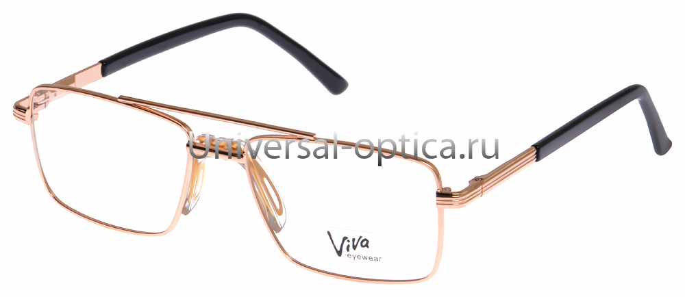 Оправа металлическая Viva LE6153 c. 6 от Торгового дома Универсал || universal-optica.ru
