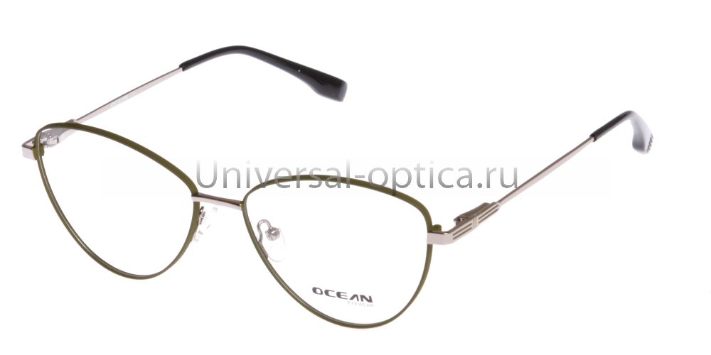 Оправа металлическая Ocean 8414 col. 4 от Торгового дома Универсал || universal-optica.ru