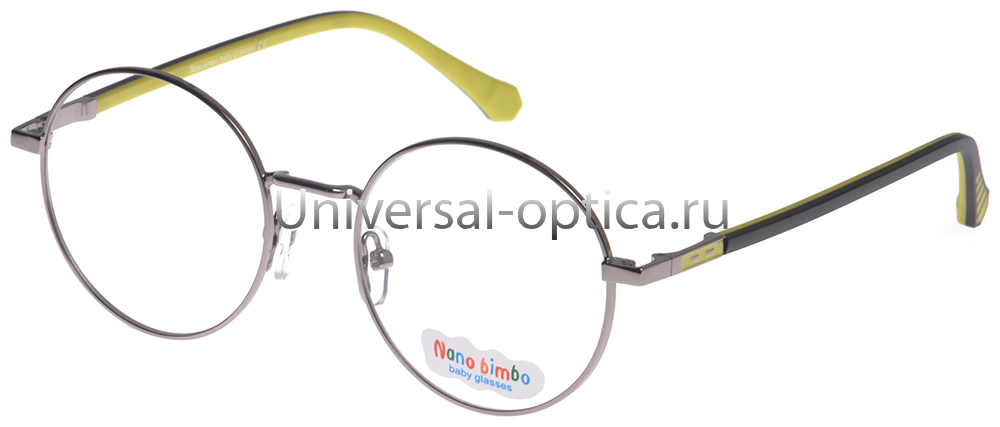 Оправа детская металлическая Nano Bimbo 610083 c. 4 от Торгового дома Универсал || universal-optica.ru