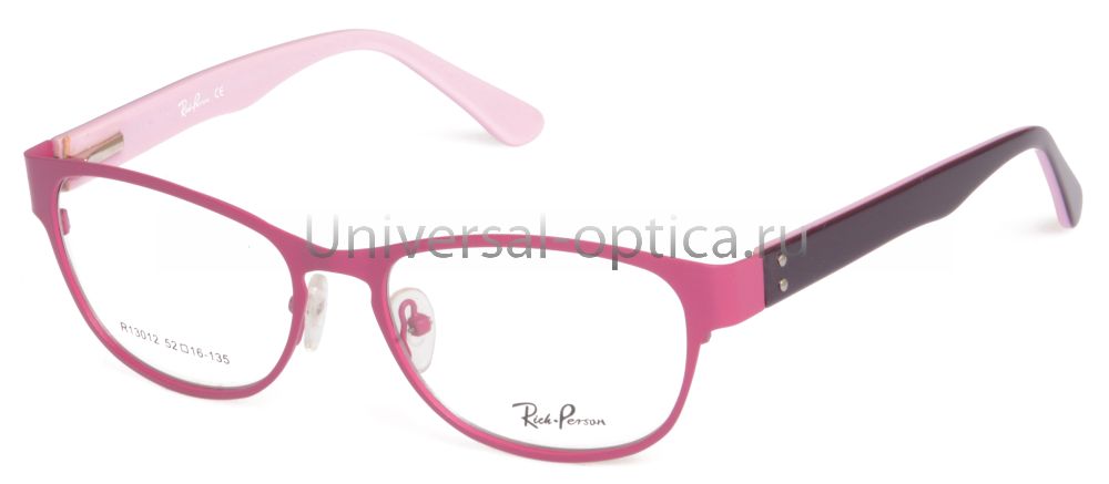 Оправа металлическая Rich Person-3 13012 col. 4 от Торгового дома Универсал || universal-optica.ru