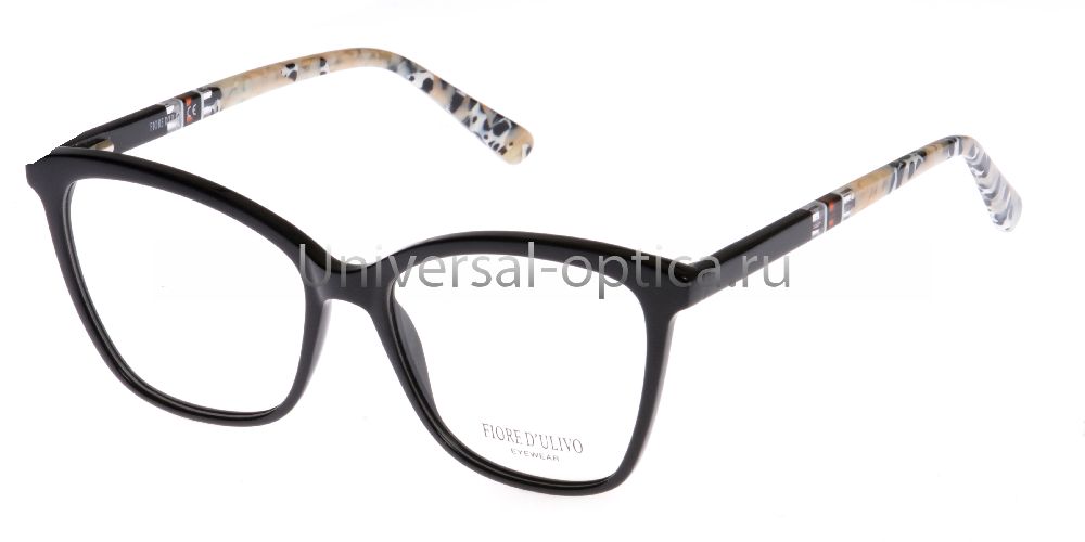 Оправа полимерная FIORE D'ULIVO LS8075 col. 1 от Торгового дома Универсал || universal-optica.ru