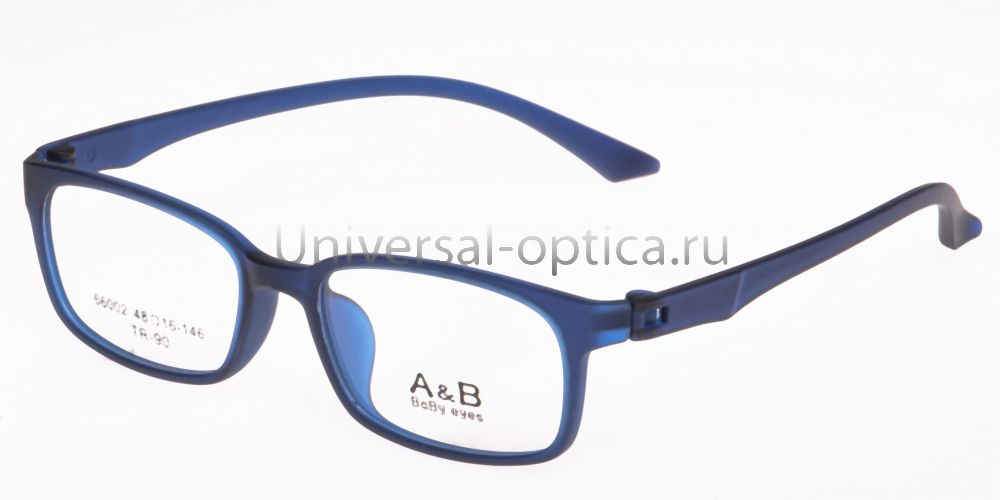Оправа полимерная A&B 66002 c.4 от Торгового дома Универсал || universal-optica.ru