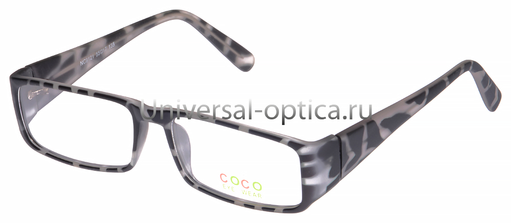 Оправа полимерная Coco NC9121 col. H151 от Торгового дома Универсал || universal-optica.ru