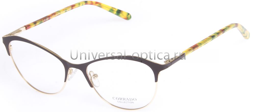 Оправа металлическая Corrado 8357 c. 2 от Торгового дома Универсал || universal-optica.ru