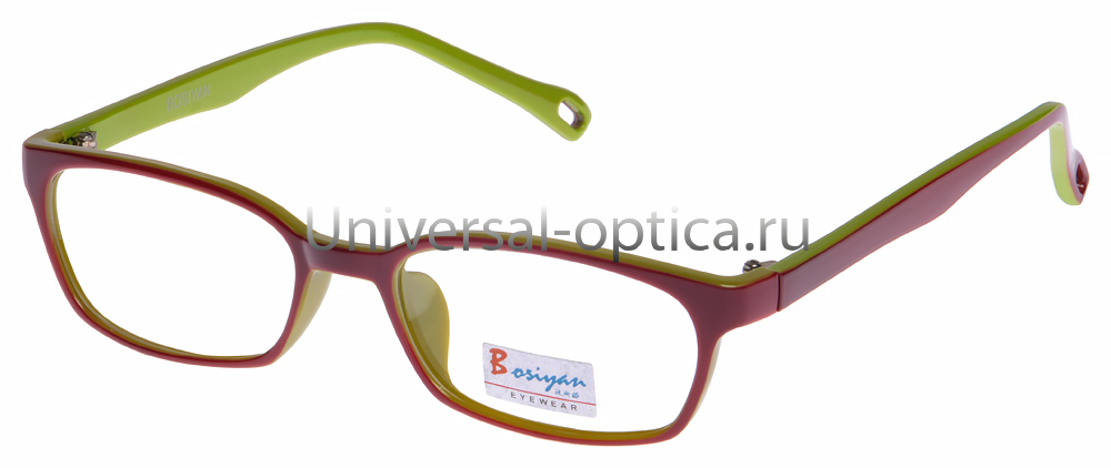 Оправа полимерная Bosiyan 8268R c. 15 от Торгового дома Универсал || universal-optica.ru