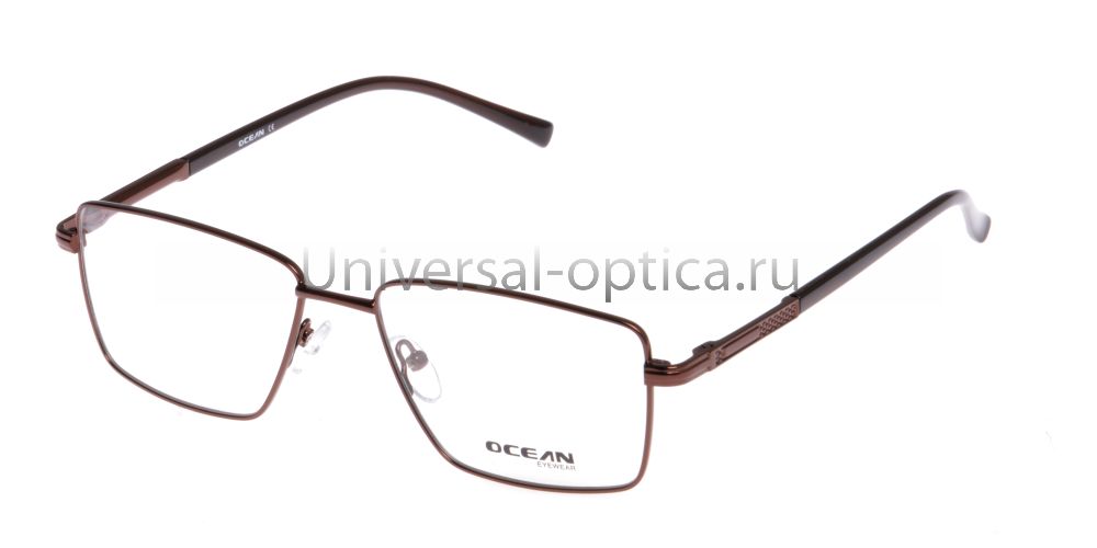 Оправа металлическая Ocean 2046 col. 4 от Торгового дома Универсал || universal-optica.ru
