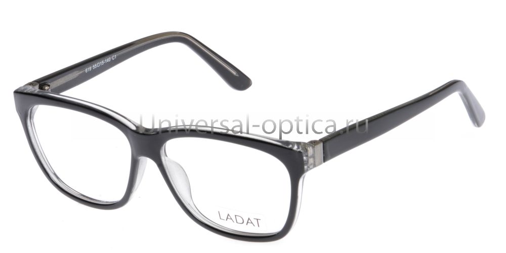 Оправа полимерная LADAT 619 c. 1 от Торгового дома Универсал || universal-optica.ru