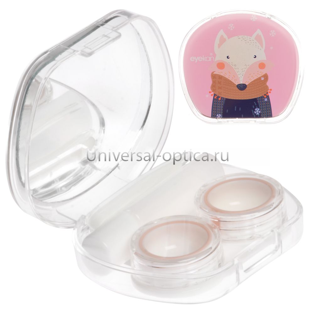 Набор для МКЛ K-1816 дно гладкое от Торгового дома Универсал || universal-optica.ru