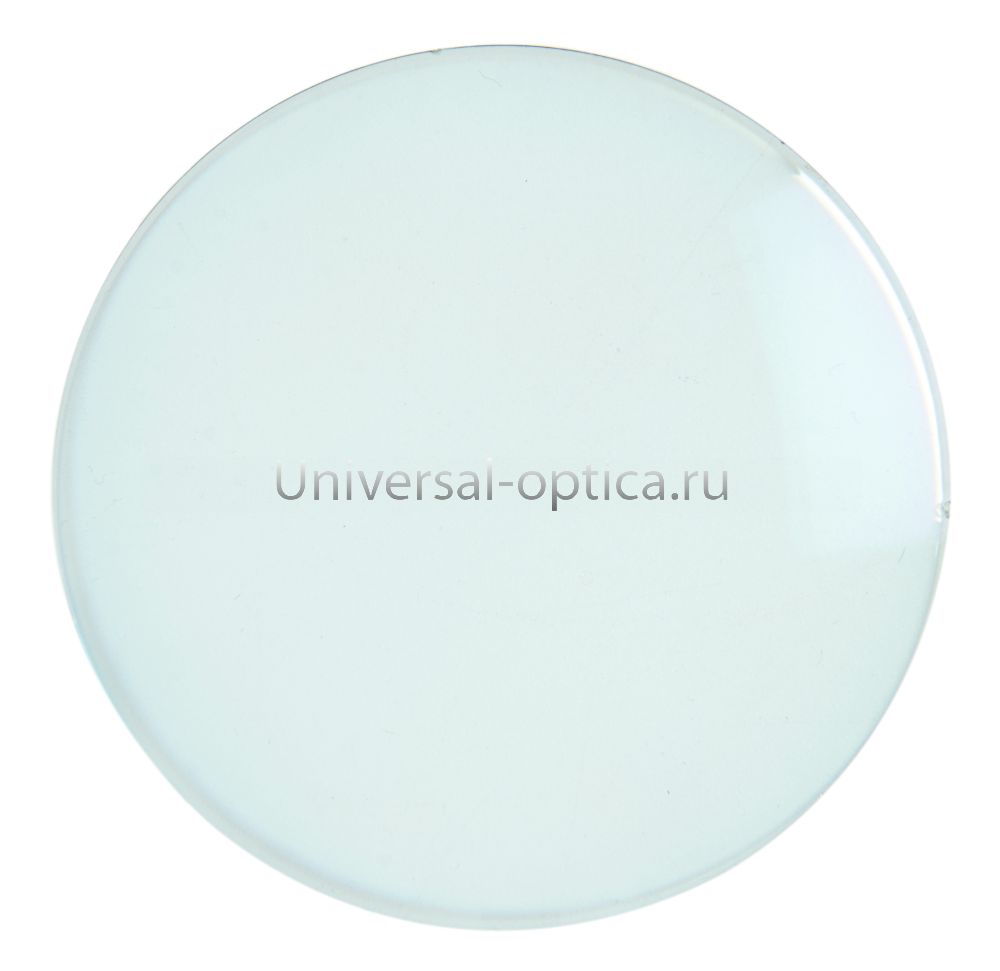 Линза пл. 1.56 HMC Multi-Color UNIVERSAL (голубая) 15% от Торгового дома Универсал || universal-optica.ru