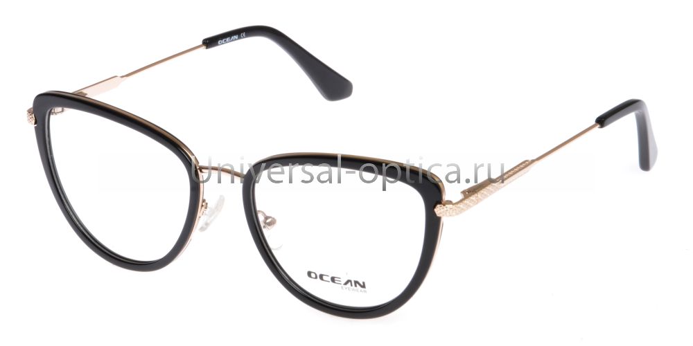 Оправа полимерная Ocean MS8200 col. 1 от Торгового дома Универсал || universal-optica.ru