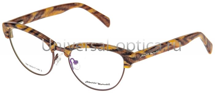 Оправа полимерная Alberto Moretti 324 от Торгового дома Универсал || universal-optica.ru