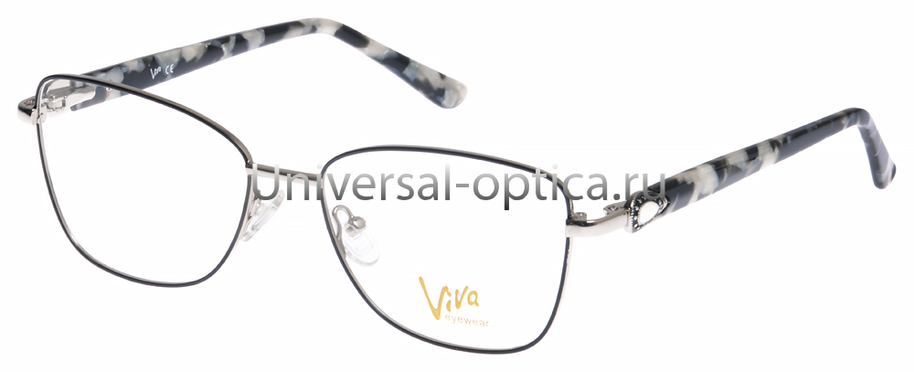 Оправа металлическая Viva TW5009 c. 4 от Торгового дома Универсал || universal-optica.ru