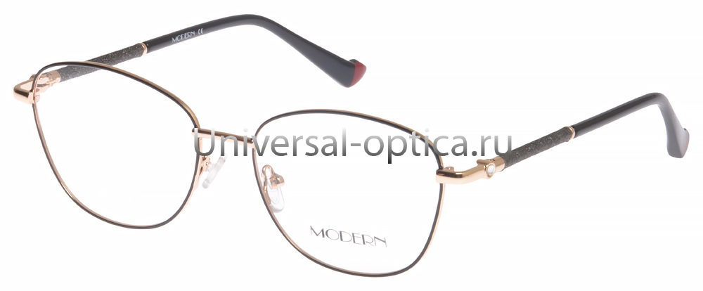 Оправа металлическая Modern LJMK6807 col. 1 от Торгового дома Универсал || universal-optica.ru