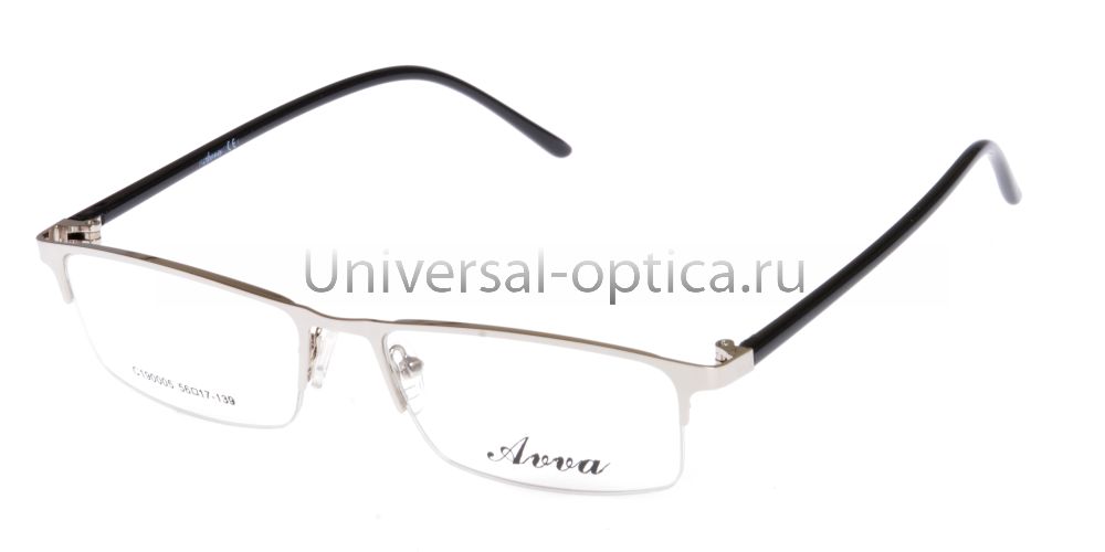 Оправа металлическая Avva C190005 col. 4 от Торгового дома Универсал || universal-optica.ru