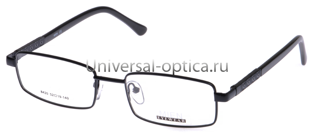 Оправа металлическая Mien 8420 col. 9 от Торгового дома Универсал || universal-optica.ru