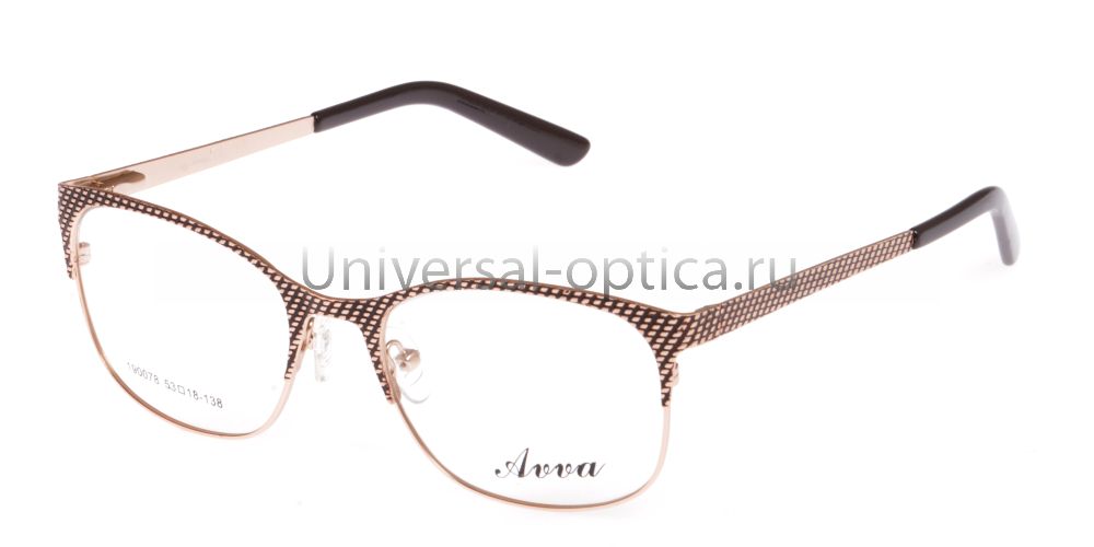 Оправа металлическая Avva 190078 col. 4 от Торгового дома Универсал || universal-optica.ru