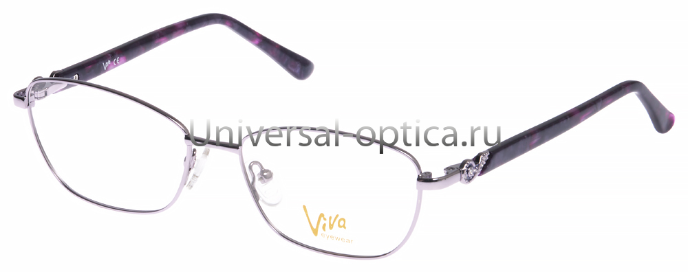 Оправа металлическая Viva TW5002 col. 4 от Торгового дома Универсал || universal-optica.ru