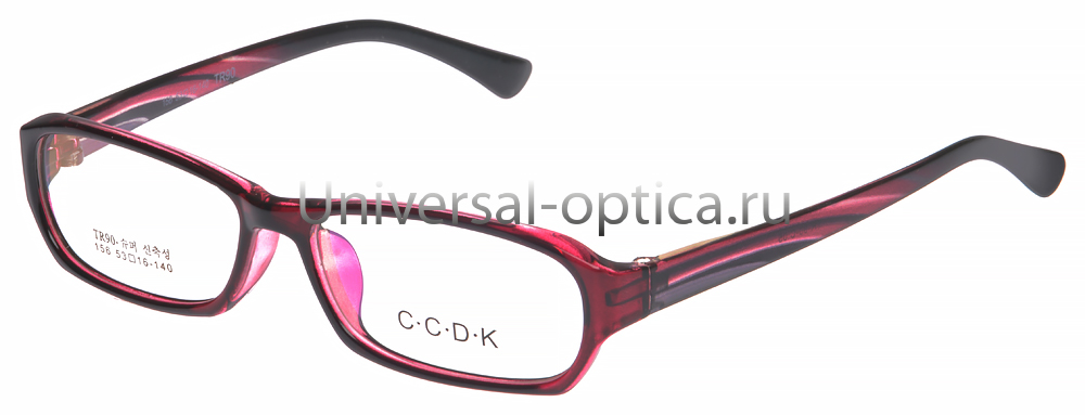 Оправа полимерная C.C.D.K. (TR-90) 156 c. 05 от Торгового дома Универсал || universal-optica.ru