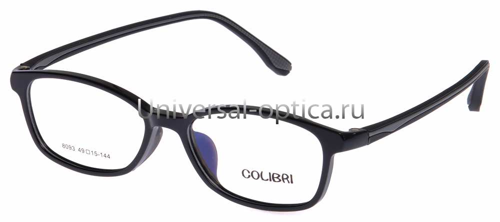 Оправа детская пластиковая Colibri 8093 col. 9 от Торгового дома Универсал || universal-optica.ru