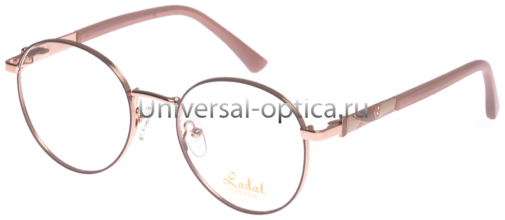 Оправа металлическая LADAT F97017 col. 1 от Торгового дома Универсал || universal-optica.ru