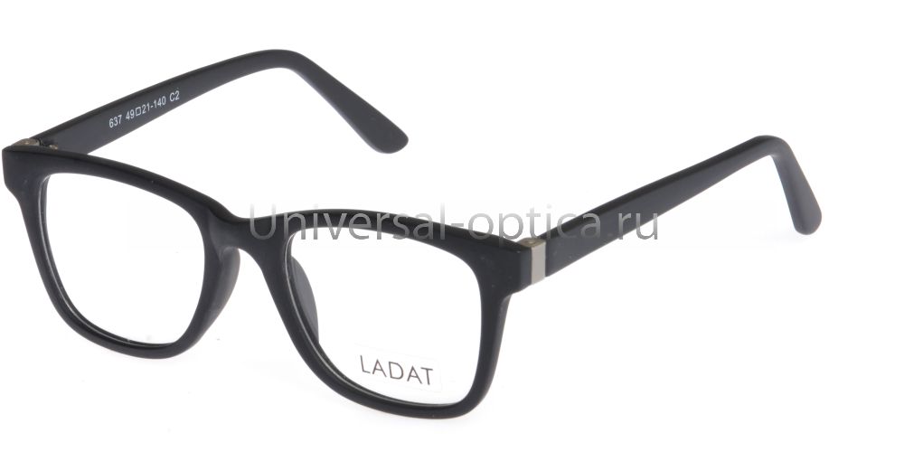 Оправа полимерная LADAT 637 c. 2 от Торгового дома Универсал || universal-optica.ru