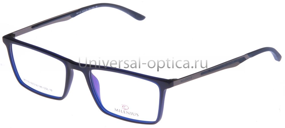 Оправа пл. Milenius 1115 от Торгового дома Универсал || universal-optica.ru