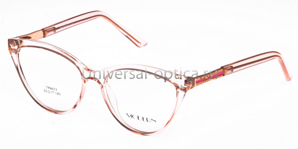 Оправа полимерная Modern TR6623 c. 1 от Торгового дома Универсал || universal-optica.ru