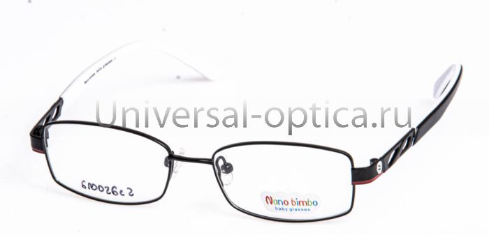 Оправа детская металлическая Nano Bimbo 610026 c. 2 от Торгового дома Универсал || universal-optica.ru
