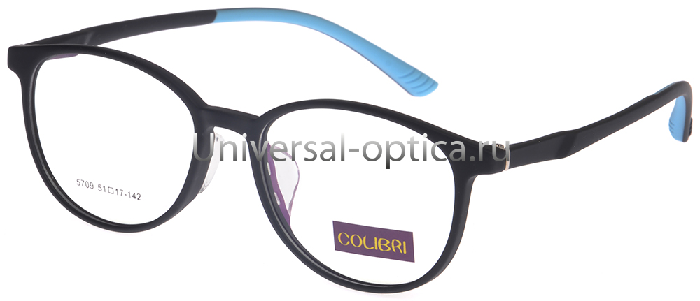 Оправа детская пластиковая Colibri 5709 c. 26 от Торгового дома Универсал || universal-optica.ru