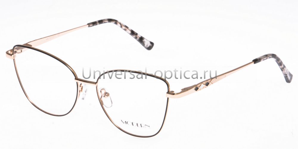 Оправа металлическая Modern SS007 c. 1 от Торгового дома Универсал || universal-optica.ru