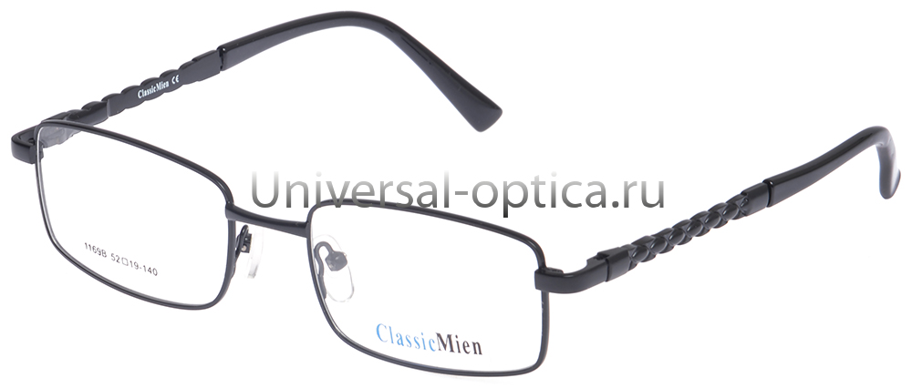 Оправа металлическая ClassicMien 1169B c. 9 от Торгового дома Универсал || universal-optica.ru