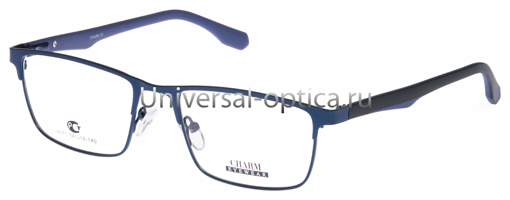 Оправа металлическая Charm 4571 col. 4 от Торгового дома Универсал || universal-optica.ru