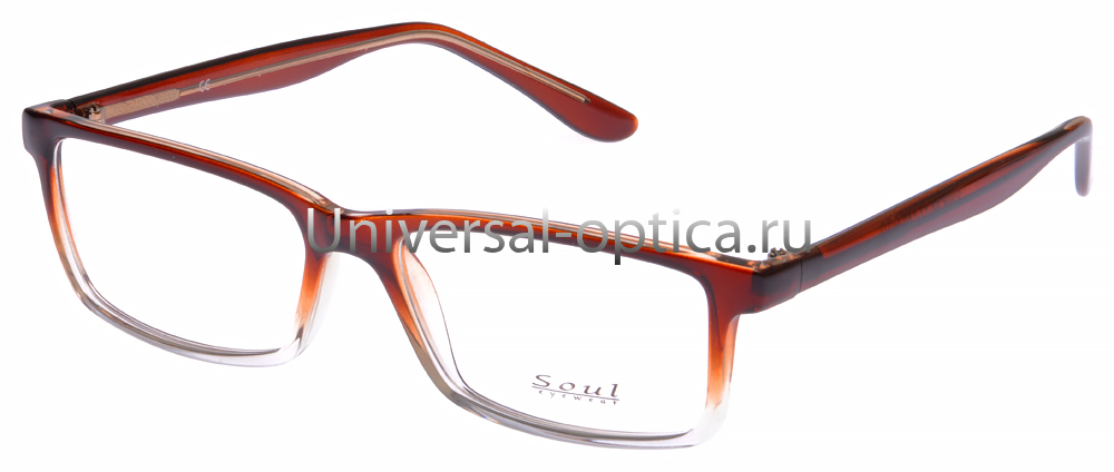 Оправа полимерная Soul S358 col. G/TD от Торгового дома Универсал || universal-optica.ru