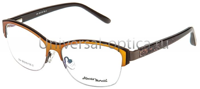 Оправа металлическая Alberto Moretti 354 c. 2 от Торгового дома Универсал || universal-optica.ru