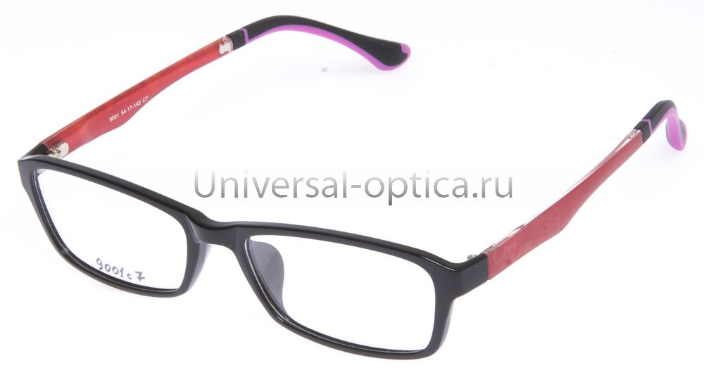 Оправа полимерная (TR-T) 9001 col. 7 от Торгового дома Универсал || universal-optica.ru