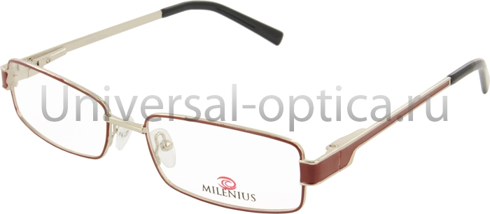 Оправа металлическая Milenius 080-м от Торгового дома Универсал || universal-optica.ru