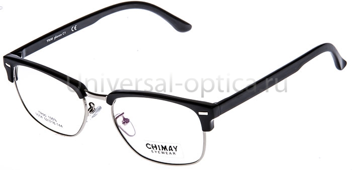 Оправа комбинированная Chimay 9004 col. 1 от Торгового дома Универсал || universal-optica.ru