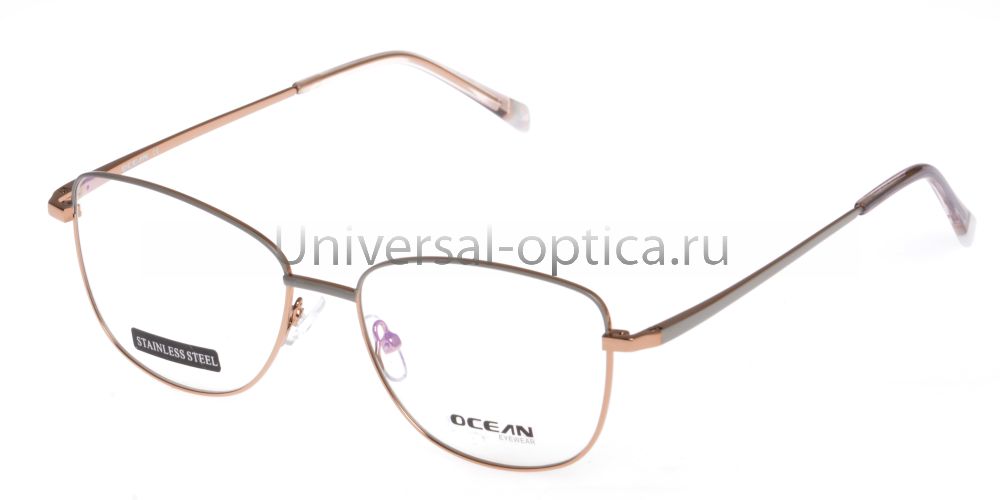Оправа металлическая Ocean 3522 c. 12 от Торгового дома Универсал || universal-optica.ru