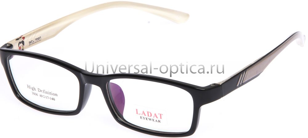 Оправа полимерная LADAT 3006 c. 1 от Торгового дома Универсал || universal-optica.ru