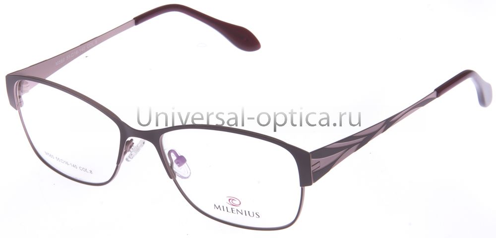 Оправа металлическая Milenius 560 от Торгового дома Универсал || universal-optica.ru